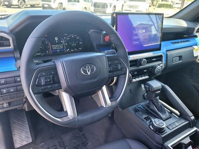 2026 Toyota Tacoma i-FORCE MAX Tacoma TRD Off-Road