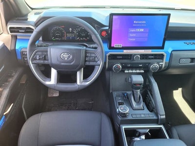 2026 Toyota Tacoma i-FORCE MAX Tacoma TRD Off-Road