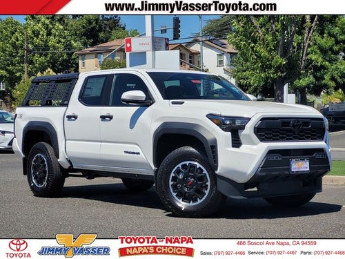 2026 Toyota Tacoma i-FORCE MAX Tacoma TRD Off-Road