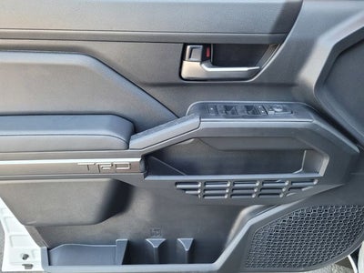 2026 Toyota Tacoma i-FORCE MAX Tacoma TRD Off-Road