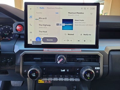 2026 Toyota Tacoma i-FORCE MAX Tacoma TRD Off-Road