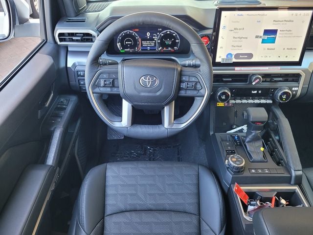 2026 Toyota Tacoma i-FORCE MAX Tacoma TRD Off-Road
