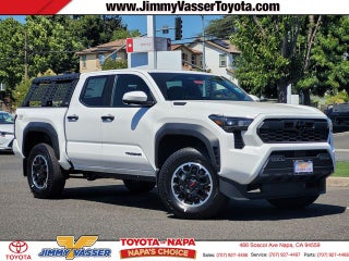 2026 Toyota Tacoma i-FORCE MAX Tacoma TRD Off-Road