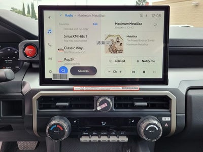 2025 Toyota Tacoma i-FORCE MAX Tacoma TRD Off-Road