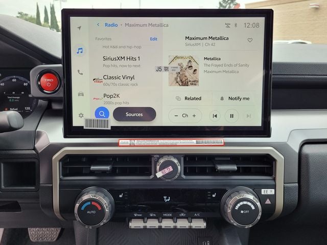 2025 Toyota Tacoma i-FORCE MAX Tacoma TRD Off-Road