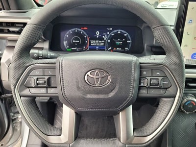 2025 Toyota Tacoma i-FORCE MAX Tacoma TRD Off-Road