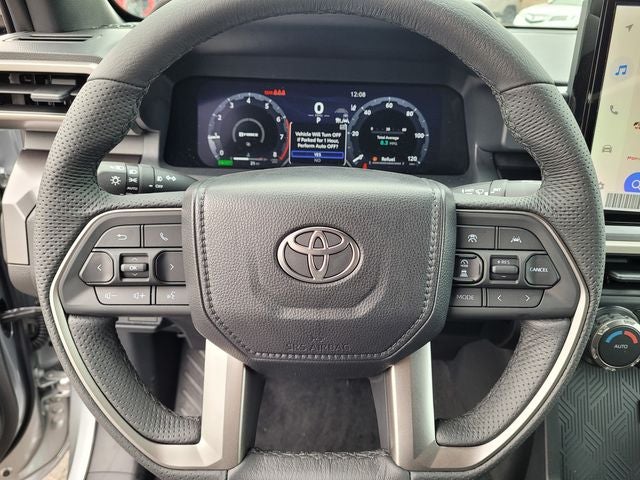 2025 Toyota Tacoma i-FORCE MAX Tacoma TRD Off-Road