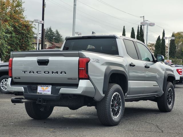 2025 Toyota Tacoma i-FORCE MAX Tacoma TRD Off-Road