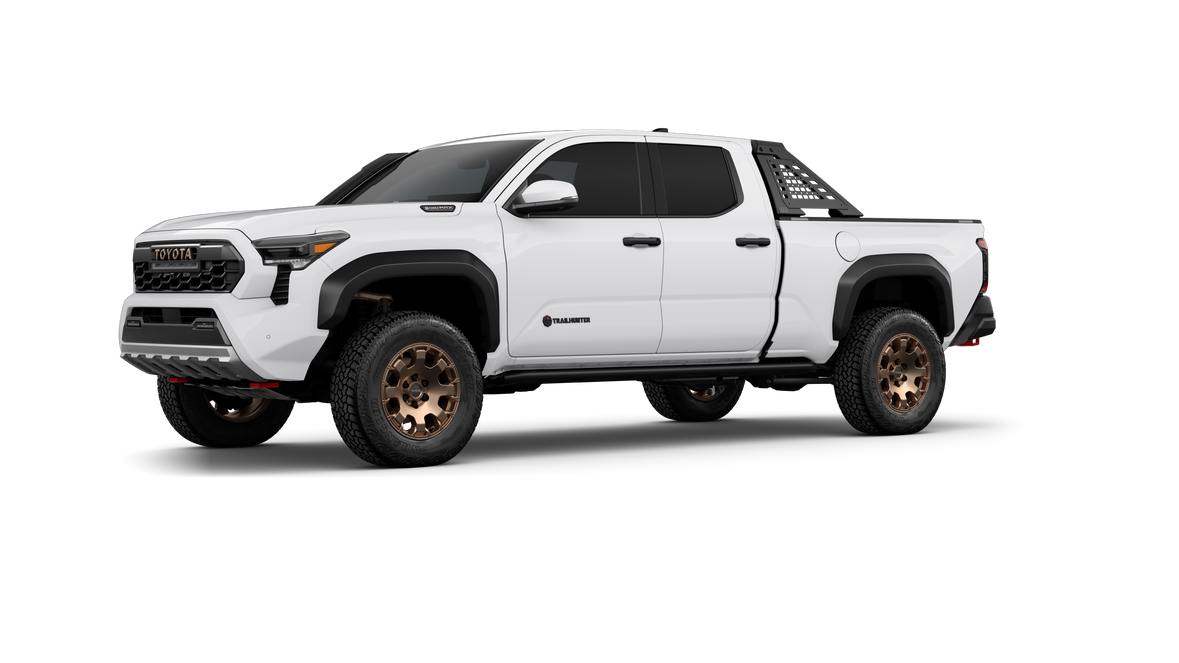 2026 Toyota Tacoma i-FORCE MAX Tacoma Trailhunter