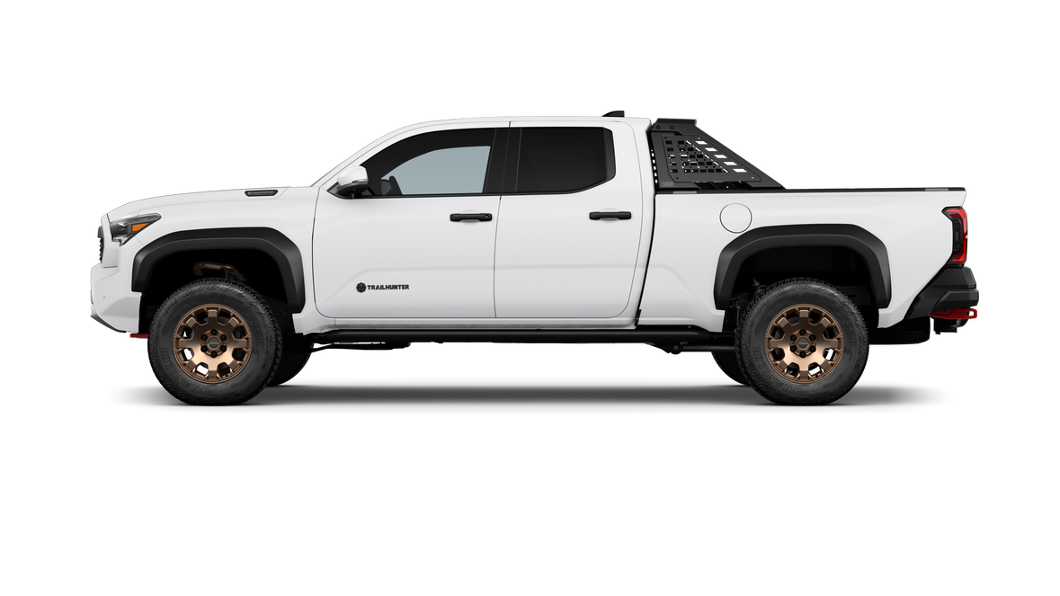 2026 Toyota Tacoma i-FORCE MAX Tacoma Trailhunter