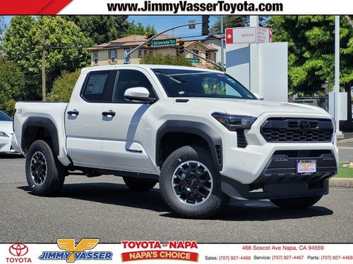 2026 Toyota Tacoma i-FORCE MAX Tacoma TRD Off-Road