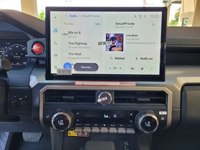 2026 Toyota Tacoma i-FORCE MAX Tacoma TRD Off-Road
