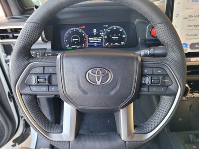 2026 Toyota Tacoma i-FORCE MAX Tacoma TRD Off-Road