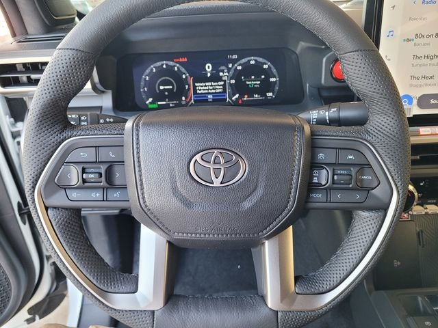 2026 Toyota Tacoma i-FORCE MAX Tacoma TRD Off-Road