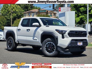2026 Toyota Tacoma i-FORCE MAX Tacoma TRD Off-Road