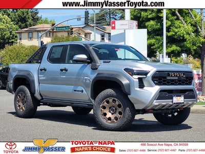 2026 Toyota Tacoma i-FORCE MAX Tacoma Trailhunter