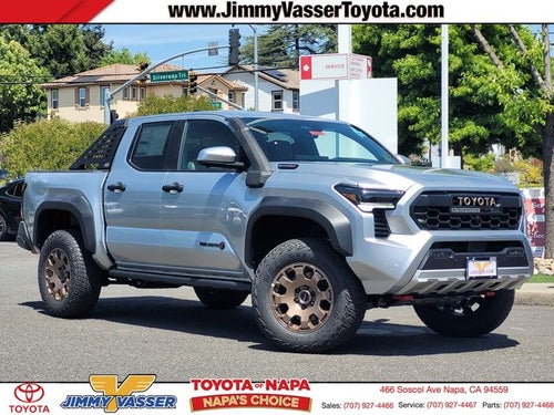 2026 Toyota Tacoma i-FORCE MAX Tacoma Trailhunter