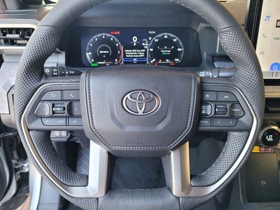 2026 Toyota Tacoma i-FORCE MAX Tacoma Trailhunter