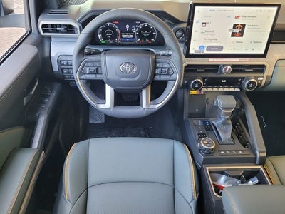 2026 Toyota Tacoma i-FORCE MAX Tacoma Trailhunter
