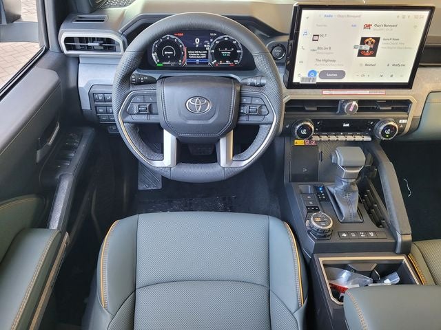 2026 Toyota Tacoma i-FORCE MAX Tacoma Trailhunter