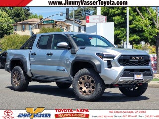 2026 Toyota Tacoma i-FORCE MAX Tacoma Trailhunter