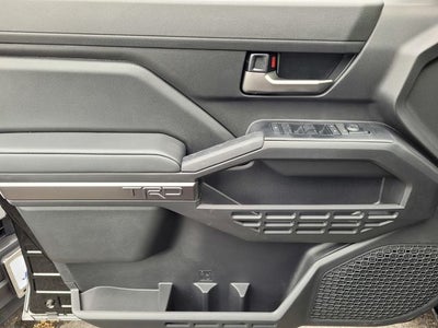 2025 Toyota Tacoma i-FORCE MAX Tacoma TRD Off-Road