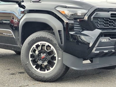 2025 Toyota Tacoma i-FORCE MAX Tacoma TRD Off-Road
