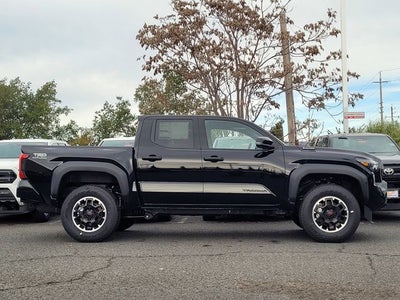 2025 Toyota Tacoma i-FORCE MAX Tacoma TRD Off-Road