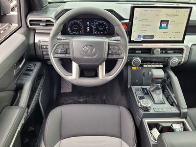 2025 Toyota Tacoma i-FORCE MAX Tacoma TRD Off-Road