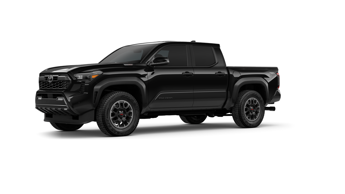 2025 Toyota Tacoma i-FORCE MAX Tacoma TRD Off-Road