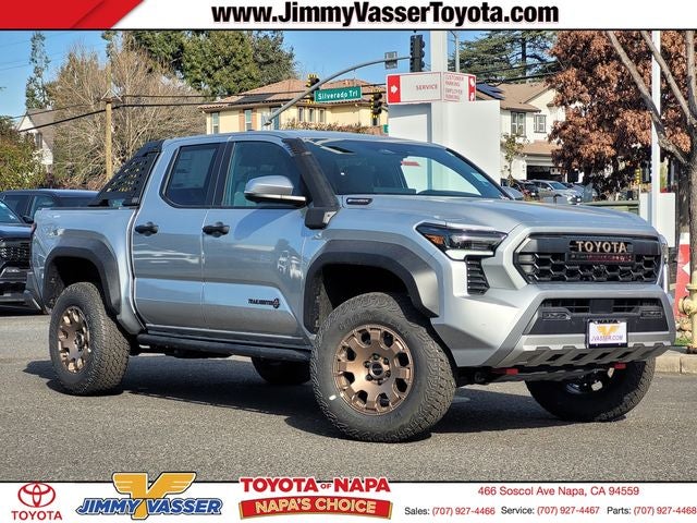 2026 Toyota Tacoma i-FORCE MAX Tacoma Trailhunter