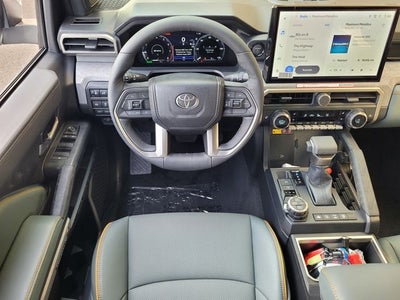 2026 Toyota Tacoma i-FORCE MAX Tacoma Trailhunter