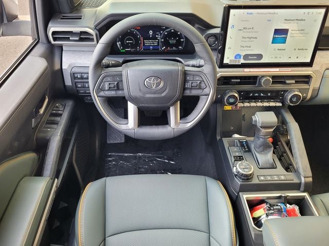 2026 Toyota Tacoma i-FORCE MAX Tacoma Trailhunter