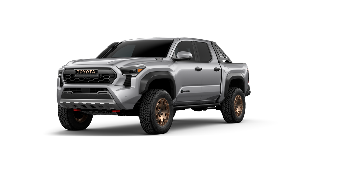 2026 Toyota Tacoma i-FORCE MAX Tacoma Trailhunter