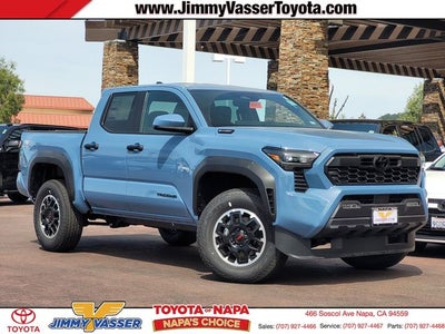 2026 Toyota Tacoma i-FORCE MAX Tacoma TRD Off-Road