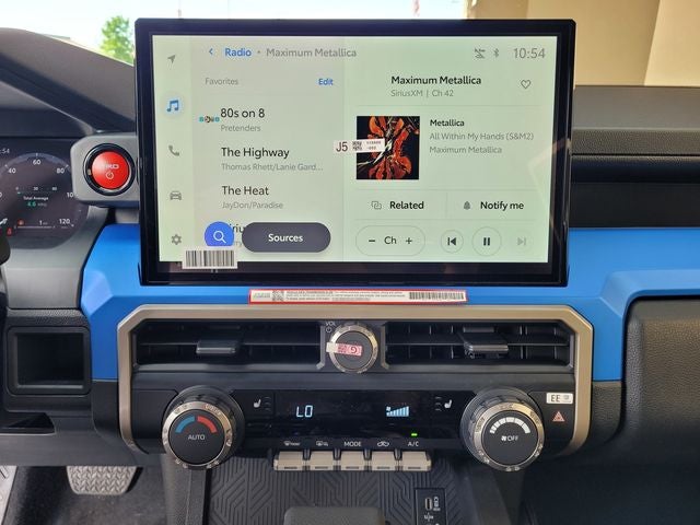 2026 Toyota Tacoma i-FORCE MAX Tacoma TRD Off-Road