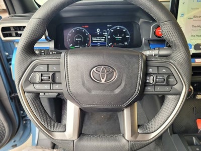 2026 Toyota Tacoma i-FORCE MAX Tacoma TRD Off-Road