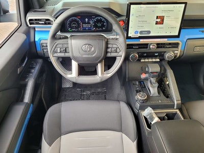 2026 Toyota Tacoma i-FORCE MAX Tacoma TRD Off-Road