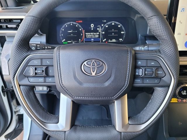 2026 Toyota Tacoma i-FORCE MAX Tacoma Trailhunter