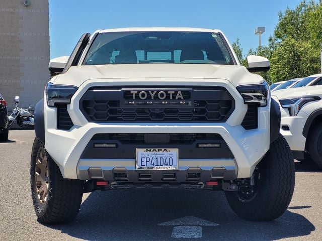 2026 Toyota Tacoma i-FORCE MAX Tacoma Trailhunter