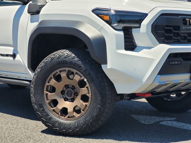 2026 Toyota Tacoma i-FORCE MAX Tacoma Trailhunter