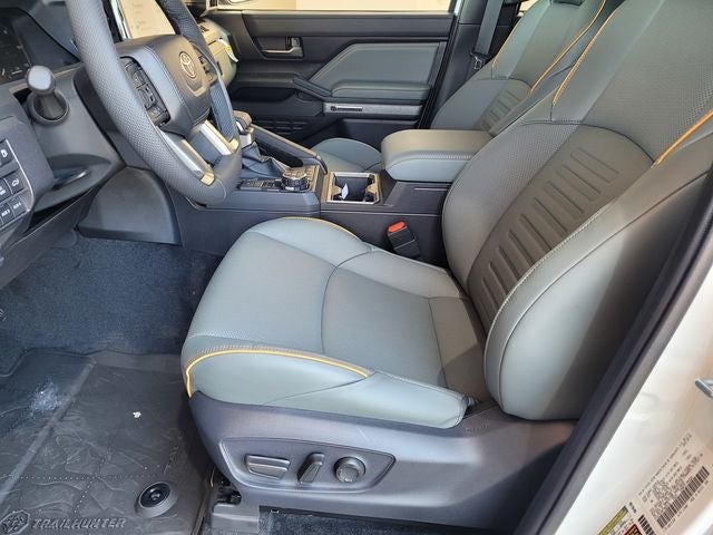 2026 Toyota Tacoma i-FORCE MAX Tacoma Trailhunter