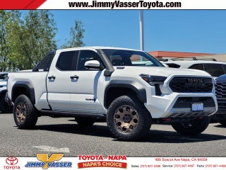 2026 Toyota Tacoma i-FORCE MAX Tacoma Trailhunter