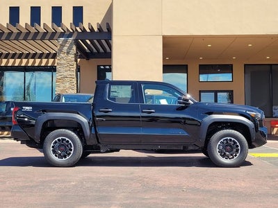 2026 Toyota Tacoma TRD Off-Road