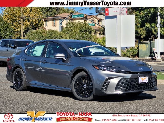 2026 Toyota Camry