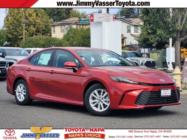2026 Toyota Camry LE