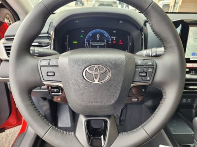 2026 Toyota Camry LE