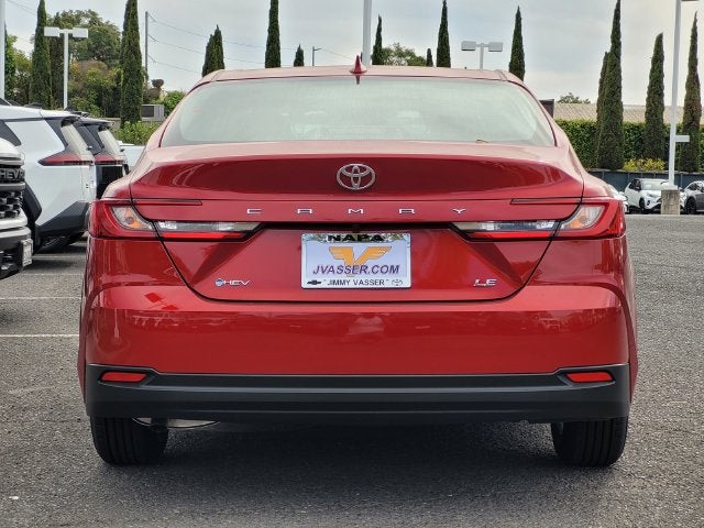 2026 Toyota Camry LE