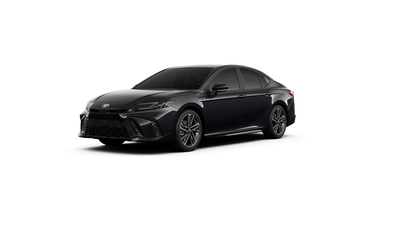 2027 Toyota Camry XSE
