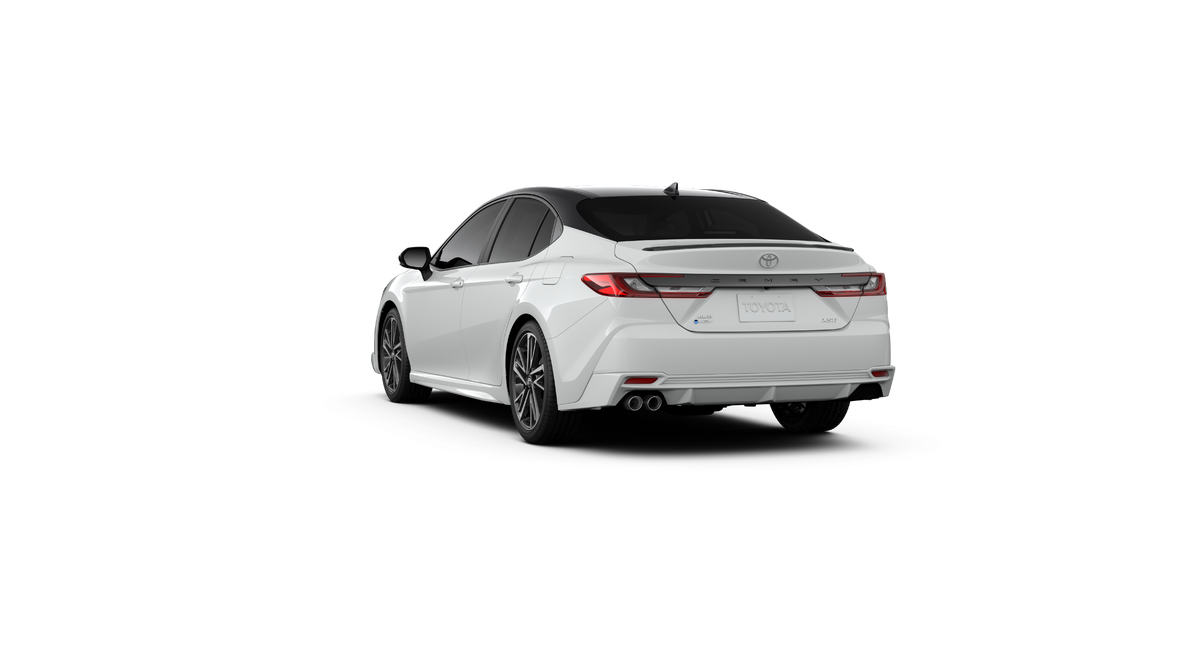 2027 Toyota Camry XSE AWD